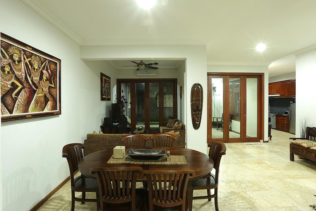 Bali Holiday Villas Kuta Kuta Lombok Habitación foto
