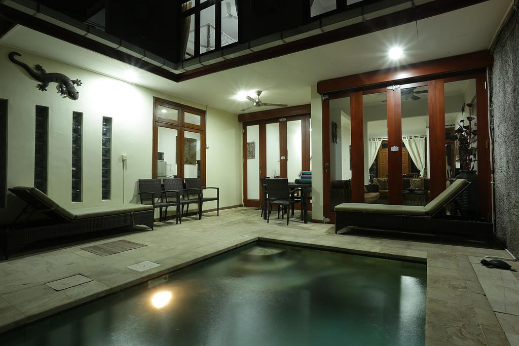 Bali Holiday Villas Kuta Kuta Lombok Habitación foto