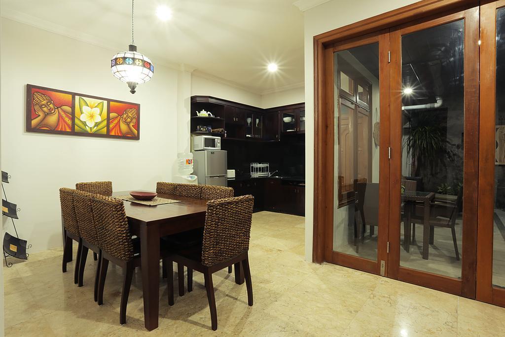Bali Holiday Villas Kuta Kuta Lombok Habitación foto