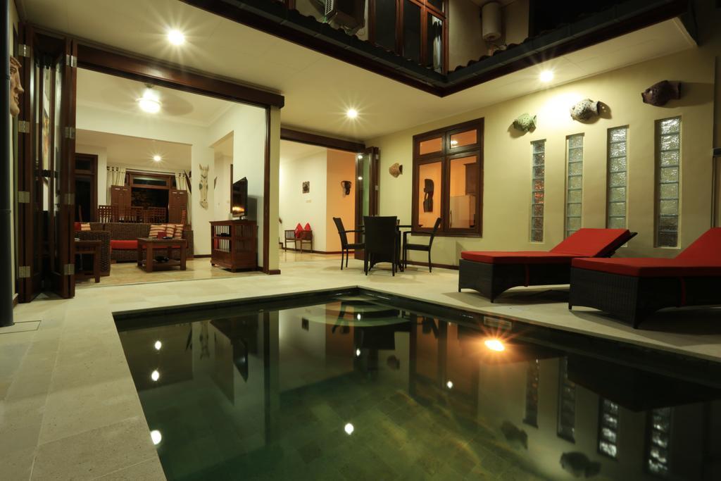 Bali Holiday Villas Kuta Kuta Lombok Habitación foto