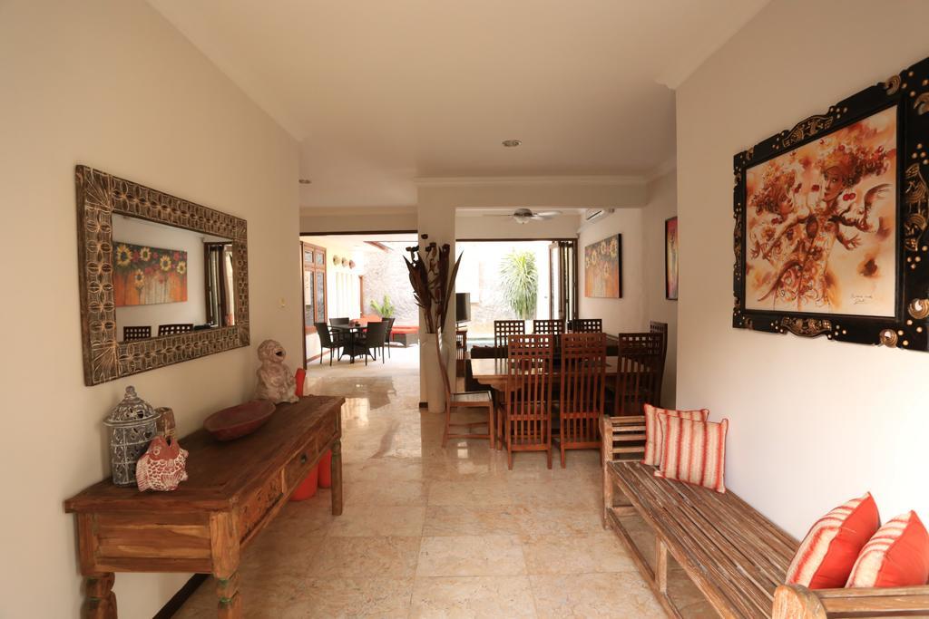 Bali Holiday Villas Kuta Kuta Lombok Habitación foto