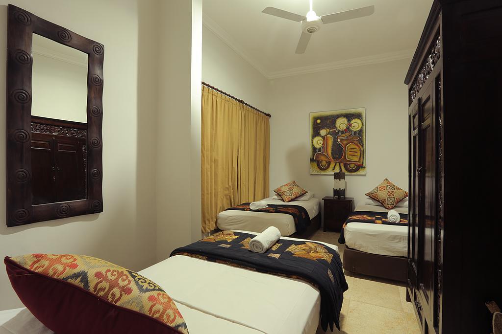 Bali Holiday Villas Kuta Kuta Lombok Habitación foto