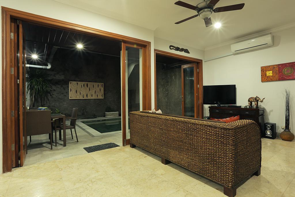Bali Holiday Villas Kuta Kuta Lombok Habitación foto