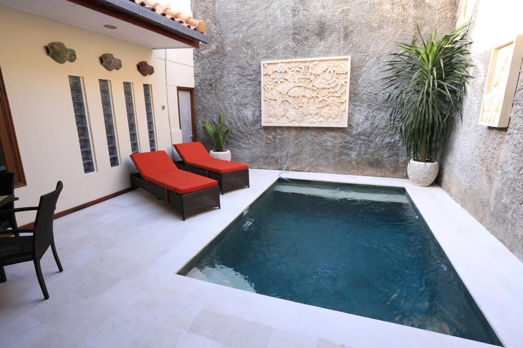 Bali Holiday Villas Kuta Kuta Lombok Habitación foto
