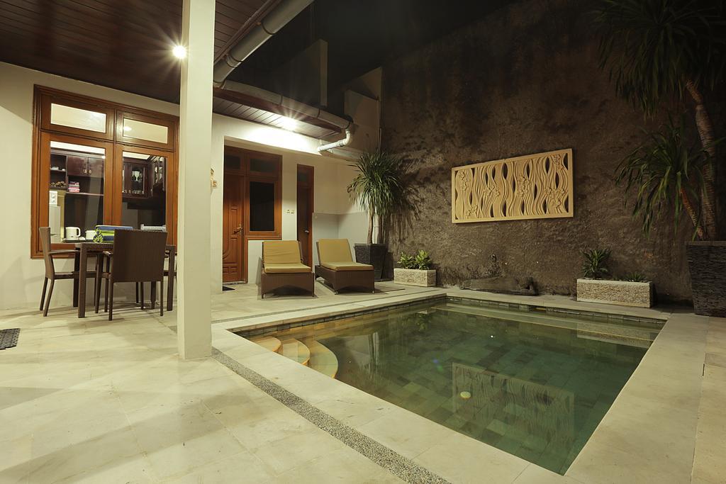 Bali Holiday Villas Kuta Kuta Lombok Habitación foto